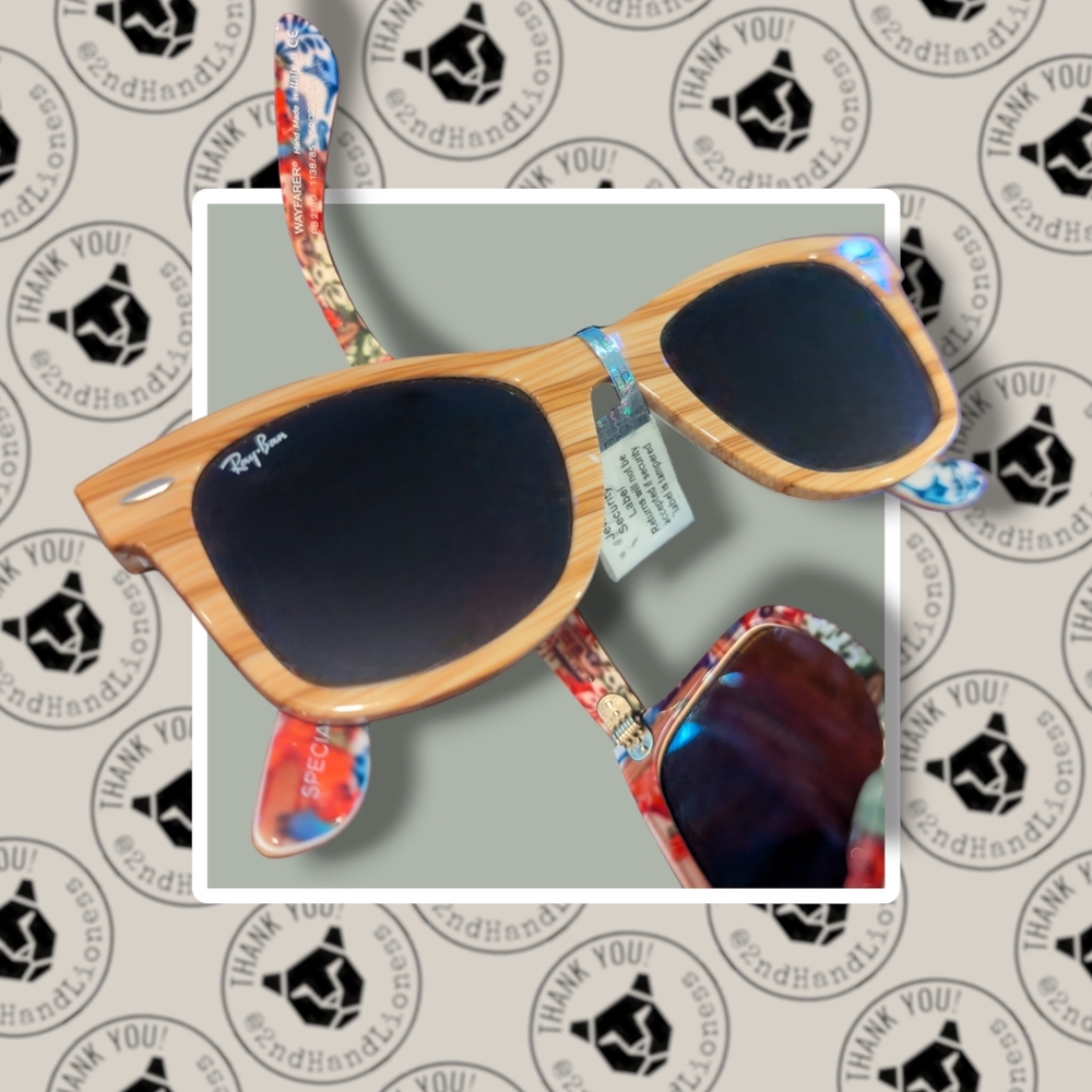 RayBan • Sunglasses